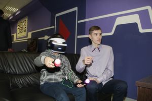 Центр виртуальной реальности SuperNova приглашает за призами! (ФОТО)