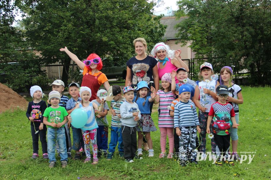 В детском саду встретили День семьи, любви и верности (ФОТО)