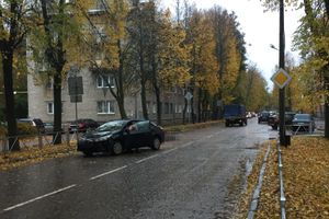 Авария на Лизы Чайкиной