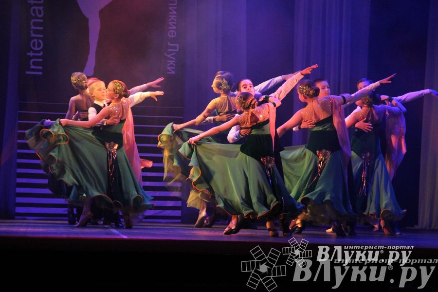 III ежегодный фестиваль танца