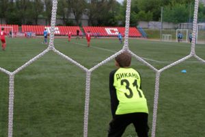 В Великих Луках стартовал региональный этап турнира по футболу «Локобол-2014»