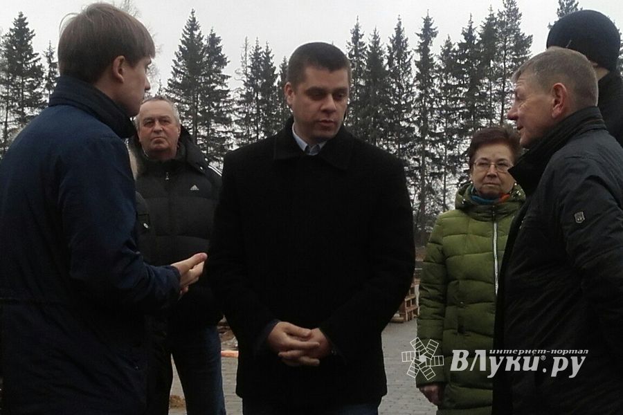 Велоцентр в Великих Луках должен появиться в срок, но «денег нет» (ФОТО)