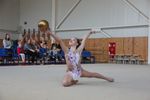 В Великих Луках прошли соревнования по художественной гимнастике (ФОТО)