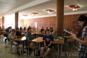 19-ая Международная встреча воздухоплавателей стартовала в Великих Луках (фото)