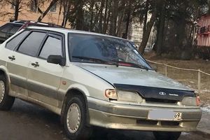 На улице Винатовского столкнулись «Лада» и Ford (ФОТО)