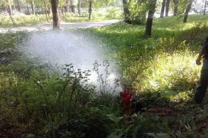 Жильцы домов по ул. Нелидовской могут быть спокойны (ФОТО)