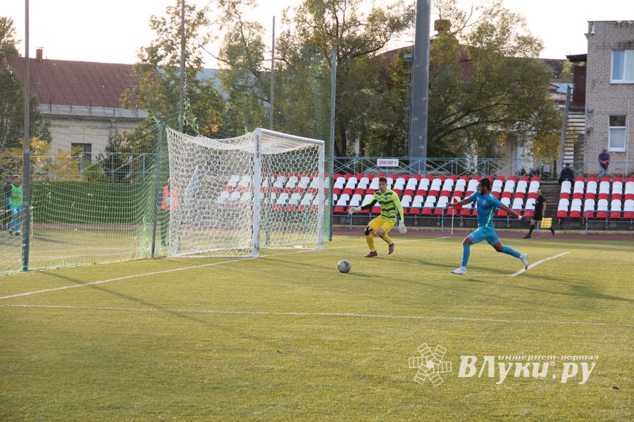 «Луки-Энергия» разгромила гостей из Читы (ФОТО)