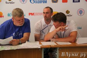 Открытие 19-й Международной встречи воздухоплавателей в Великих Луках