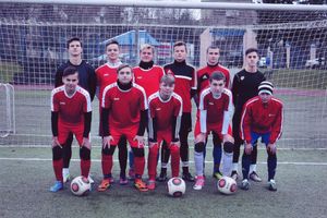 «Экспресс-2002» победитель турнира по футболу «Осенний кубок-2017»