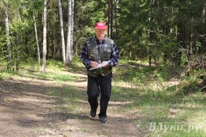В Великолукском районе прошли массовые соревнований по спортивному ориентированию (фото)