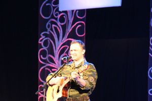 Подведены итоги фестиваля военно-патриотической и солдатской песни «Споем, чтоб вовек не забыть...» (фото)