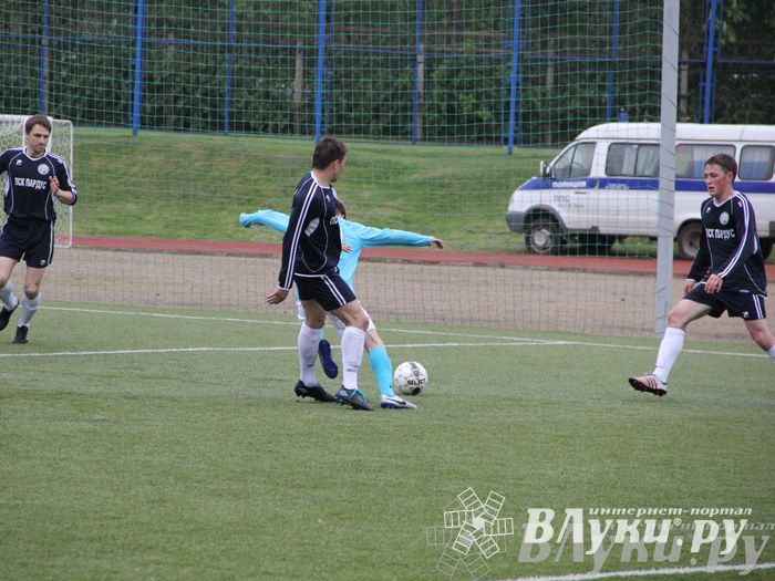 Первенства МРО «Северо-Запад»: «Луки-Энергия» vs СНО «ДЮСШ-2» (ФОТО)