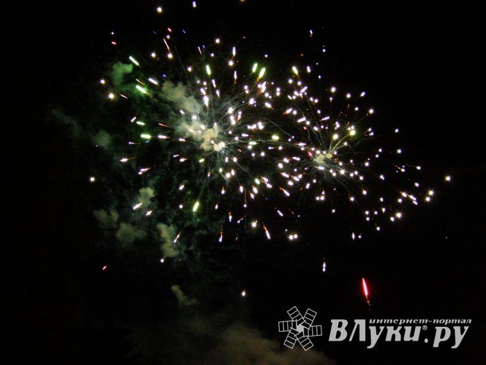 9 мая. Парад ( II часть), шествие, салют