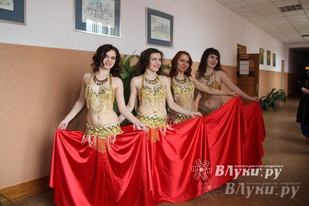 Фото предоставлено руководителем студии «А-Dance»