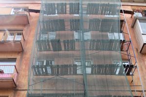 Великие Луки: краски, парки и «движение затруднено» (ФОТО)