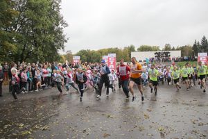 Кросс наций 2012