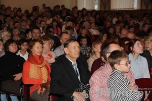 Концерт в честь открытия Года культуры в Псковской области