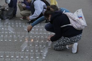 Почтить память павших и поддержать акцию «Свеча памяти» сможет каждый великолучанин (ФОТО)