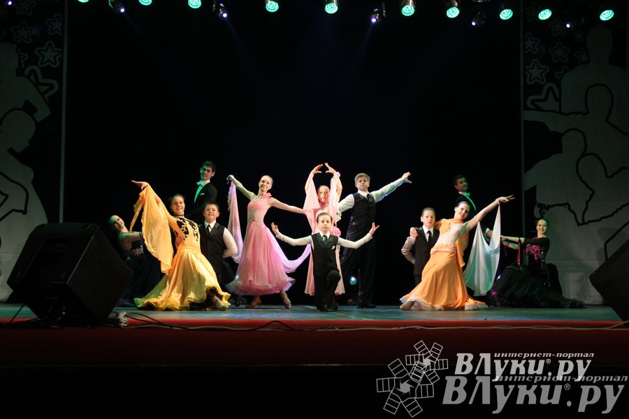 В Великих Луках прошла «Студенческая весна 2014» (ФОТО)