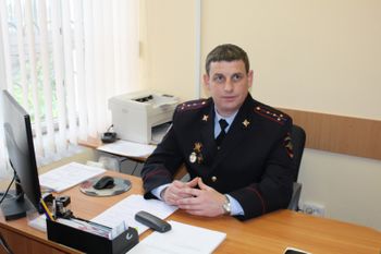 В Псковской области выбрали лучшего участкового (ФОТО)
