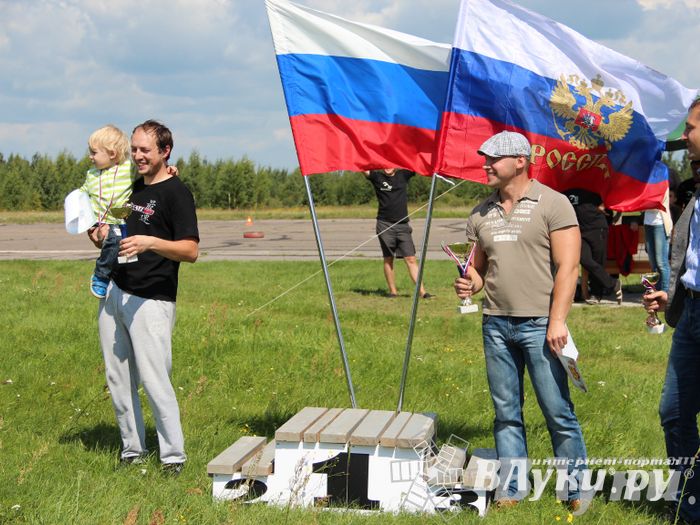 III этап Чемпионата Псковской области по Drag Raсing