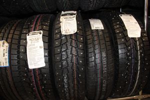 Подарок к Дню автомобилиста в шинном центре «Truck Point» (ФОТО)