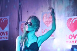 Вечеринка MEGA DANCE LOVE PARTY