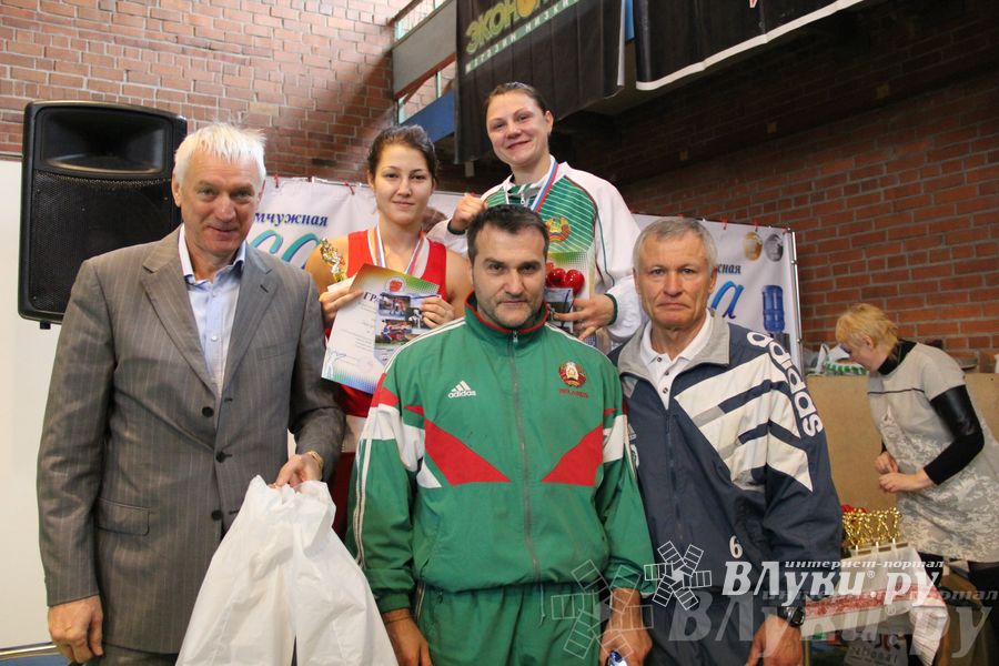 16-й Международный турнир по боксу (фото)