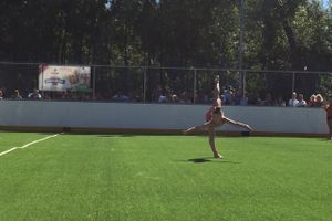 Спортивно-массовые мероприятия в честь Дня города (ФОТО)