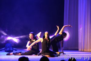 Отчетный концерт образцового хореографического коллектива «Жемчужина»