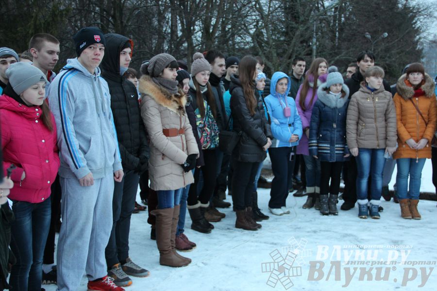 Легкоатлетический пробег-эстафета, посвященный 90-летию со дня рождения А. Матросова