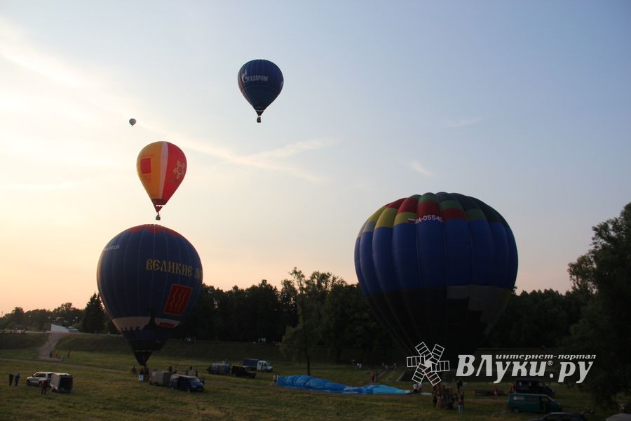Второй спортивный полет состоялся (ФОТО)