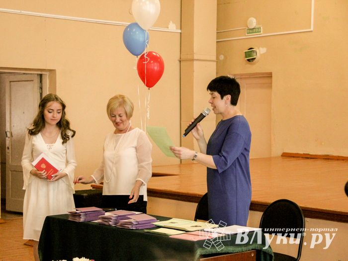 Выпускной в школе №9 (ФОТО)