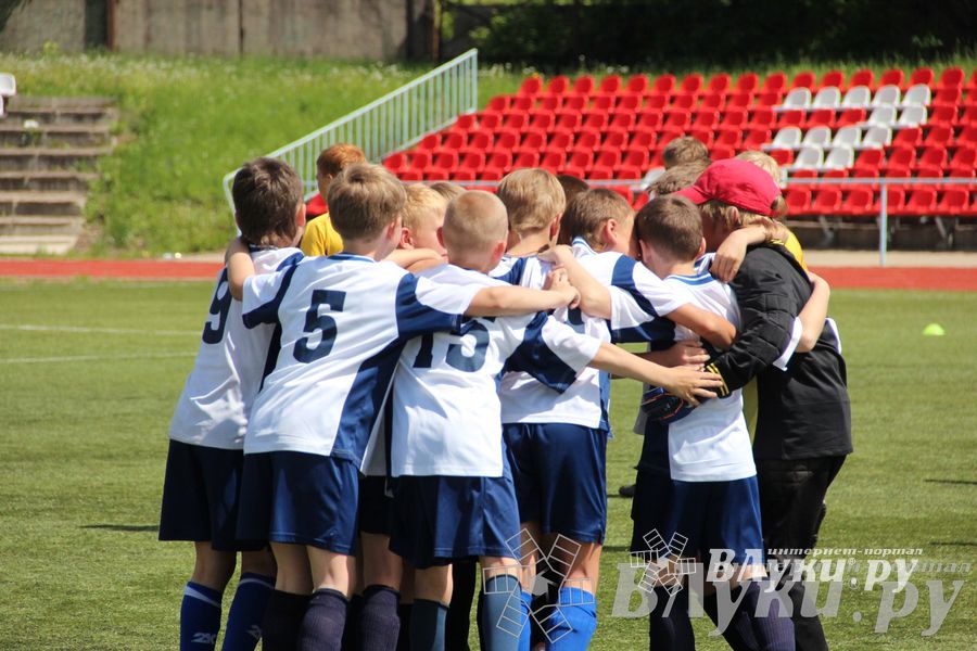 «Локобол-2013» в Великих Луках