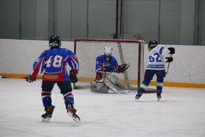 В Великих Луках прошел детский Открытый турнир по хоккею (ФОТО)