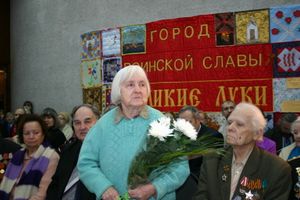 «Военной поры медсанбаты» в краеведческом музее