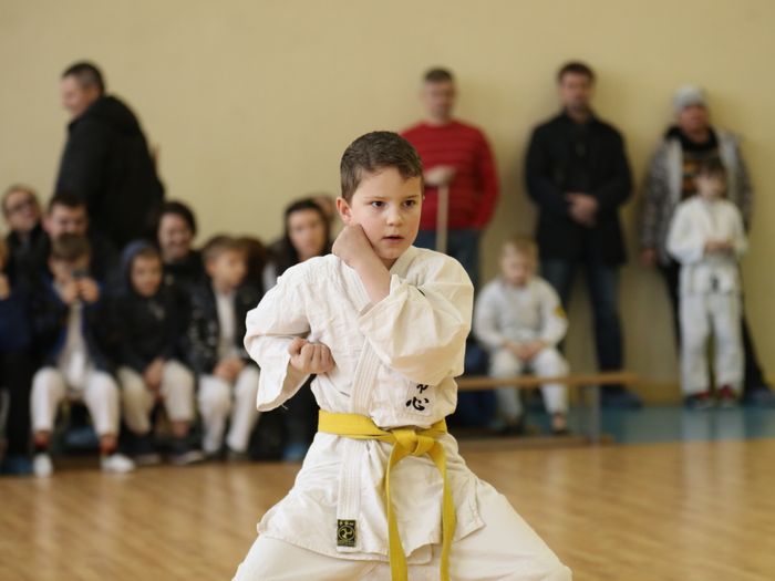 В Великих Луках прошло Первенство города по ВБЕ «КОБУДО» (ФОТО)