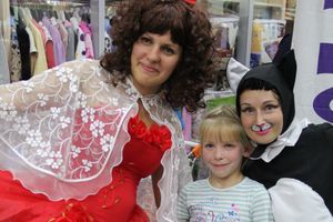 Торговый центр «Апельсин» отметил День рождения