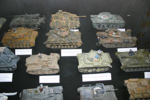 Военно-историческая миниатюра — это целое искусство