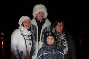 В Великих Луках состоялась презентационная игра «Дозор» (фото)