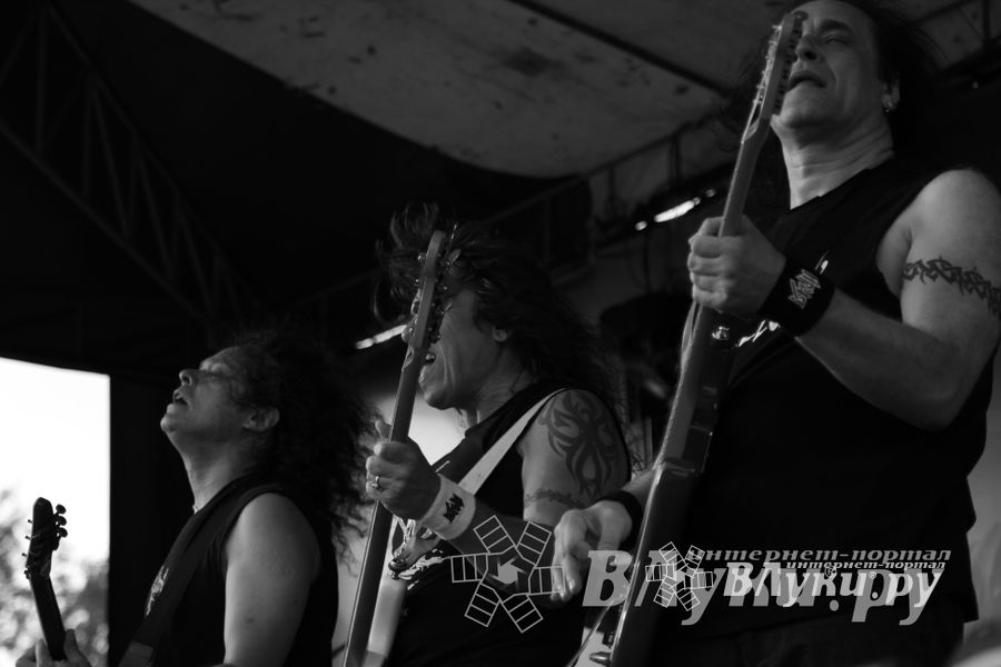 Рок-фестиваль «Открытое небо». Еще один ракурс