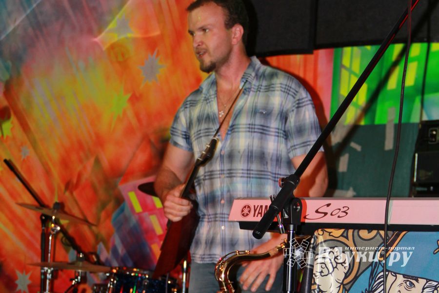 Музыкальный фестиваль «Мир! Рок! Май!»