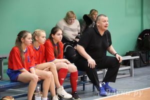 В Великих Луках прошли финальные игры муниципального этапа «КЭС-Баскет» (фото)