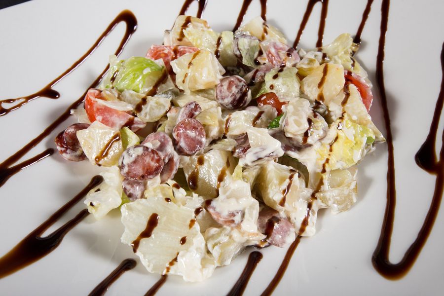 А вы уже задумались о праздничном ужине? (ФОТО)