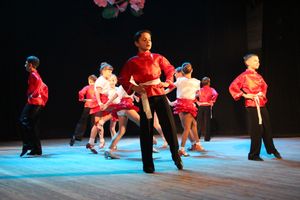 В Великих Луках отметили День матери (фото)