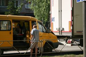 ДТП на перкрестке проспекта Гагарина и улицы Зверева