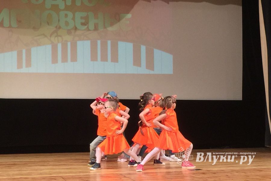 Юные артисты детского сада №26 покорили жюри Международного конкурса в Пушкинских горах (ФОТО)