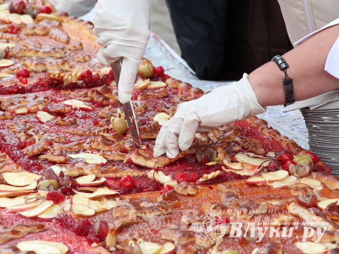 День города Великих Луках