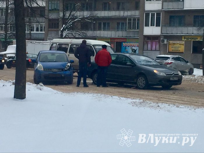 ДТП на проспекте Гагарина (ФОТО)