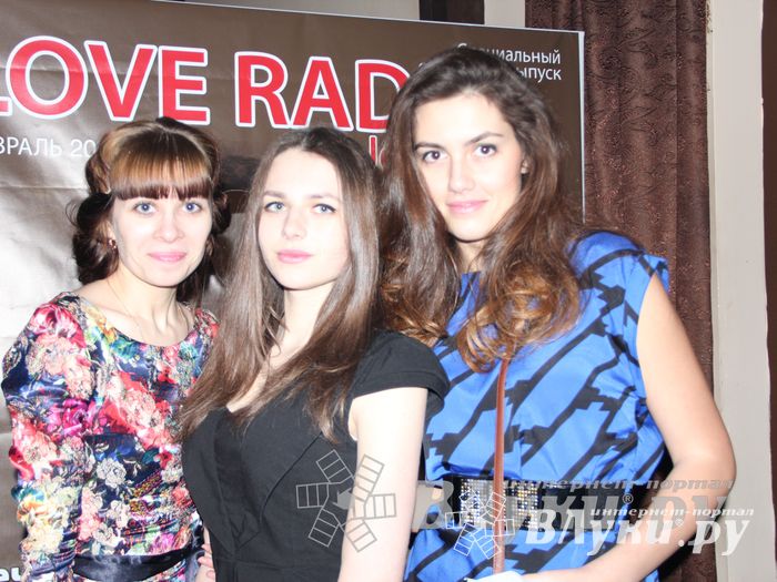 14 февраля в клубе «Хотэй» состоялось ежегодное шоу для влюбленных «Love Story»